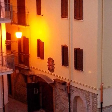 Hotel L'Antipapa Fondi Exterior foto